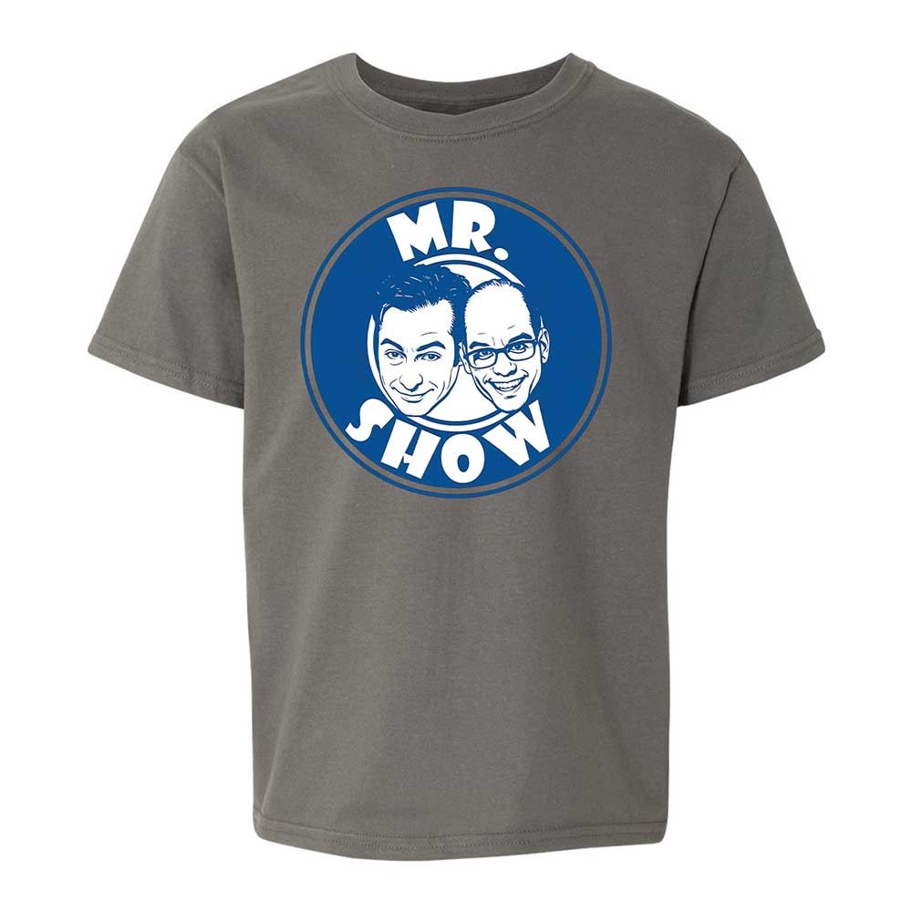 Mr Show - Charcoal - 17