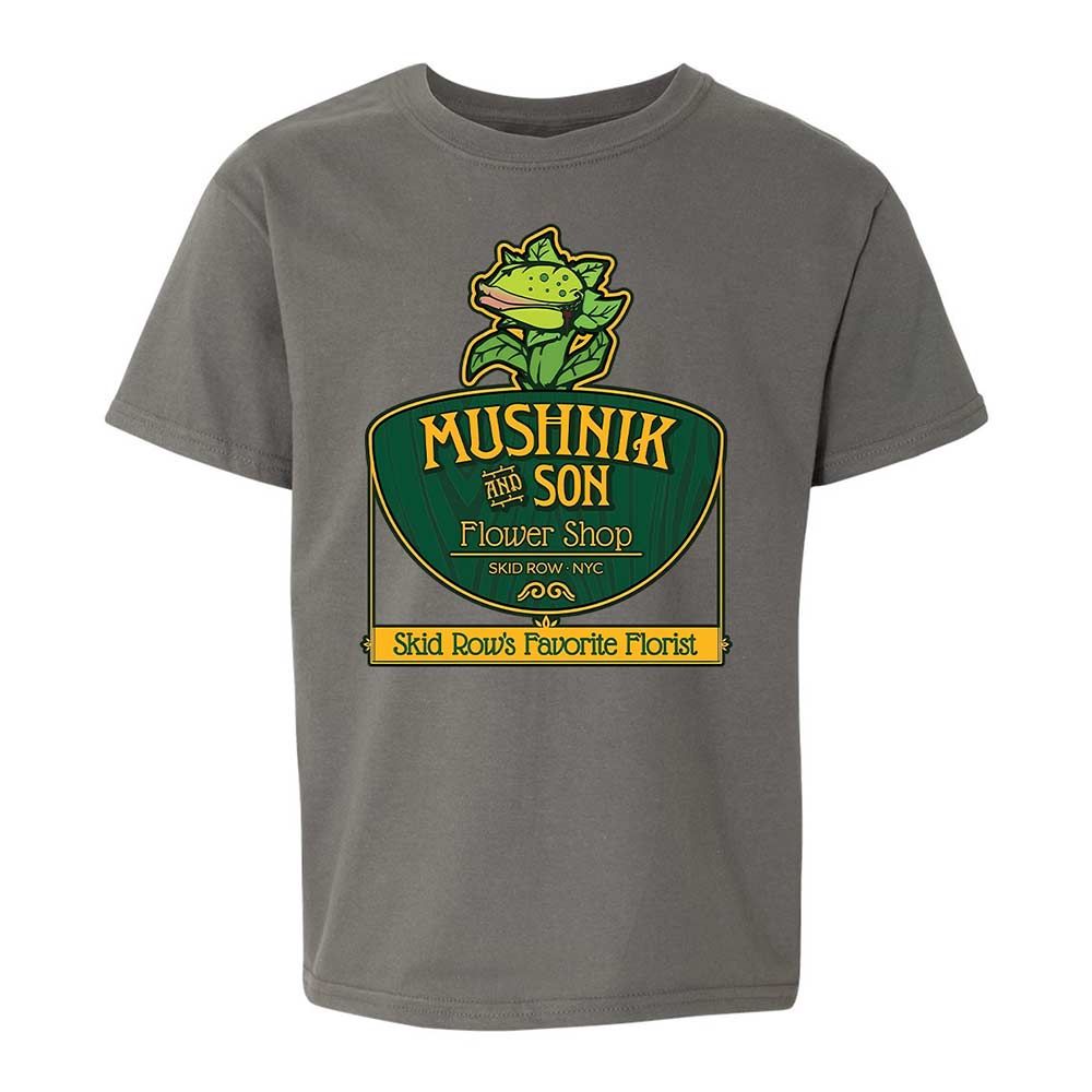 Kids T-Shirt - DB8RFQKG - Charcoal - 17