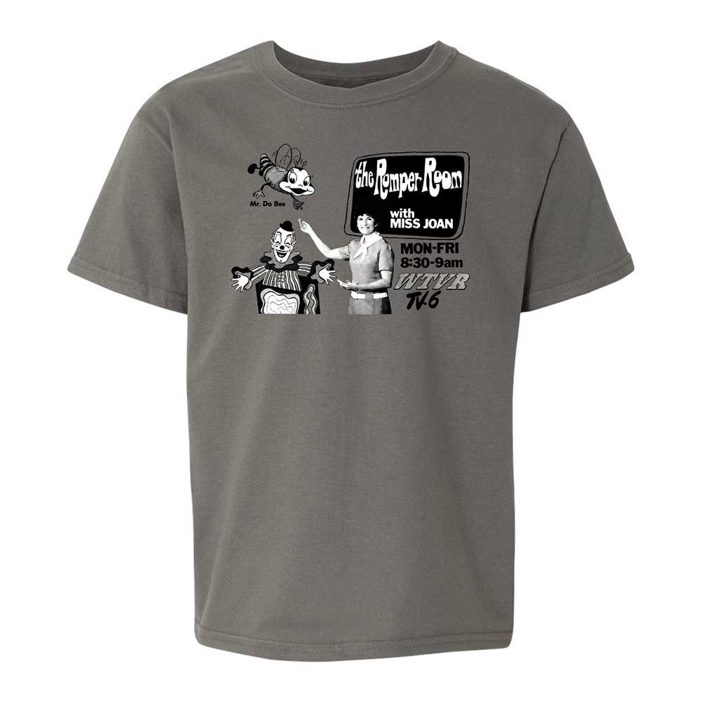 Mr. Do Bee with Miss Joan - Charcoal - 17
