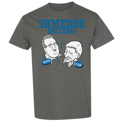 Shmenge Brothers - Charcoal - 17