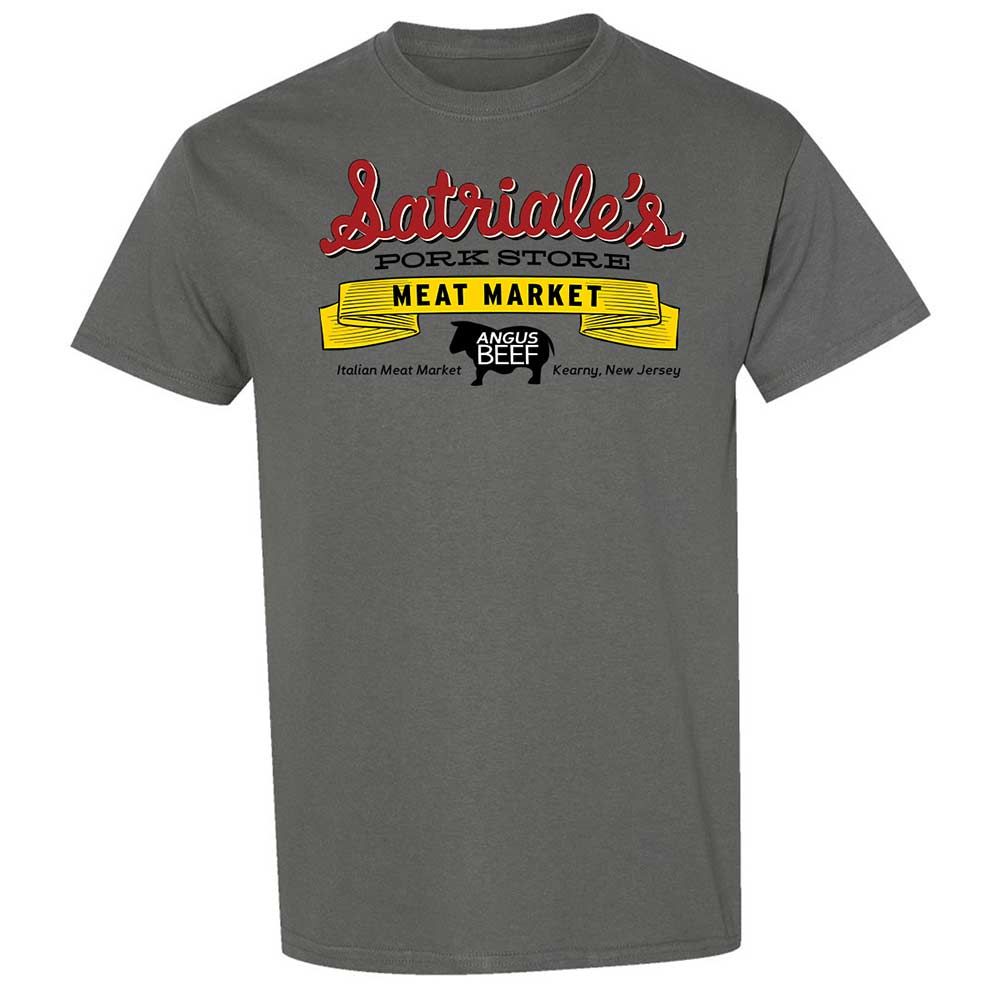 Classic Unisex T-Shirt - MAMNBM3U - Charcoal - 17