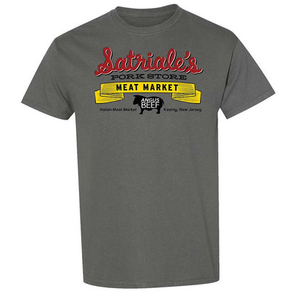 Classic Unisex T-Shirt - MAMNBM3U - Charcoal - 17
