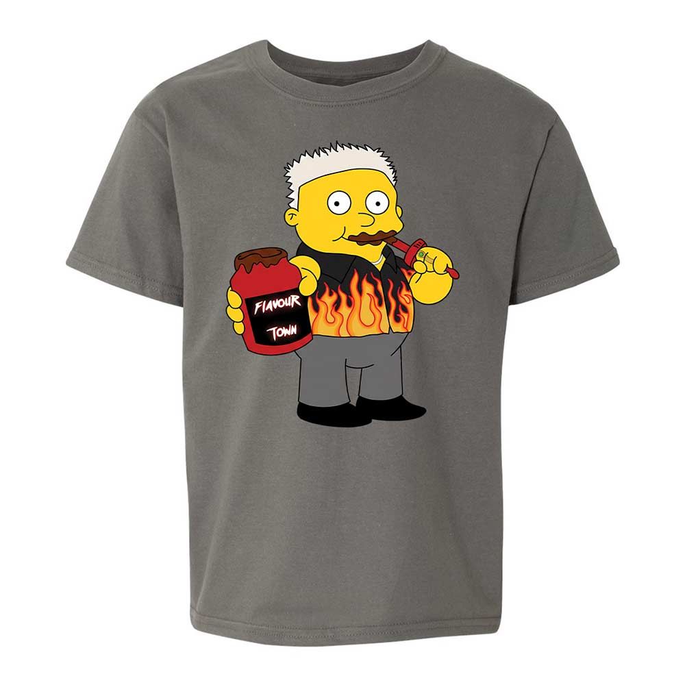 Ralph Fieri - Charcoal - 17