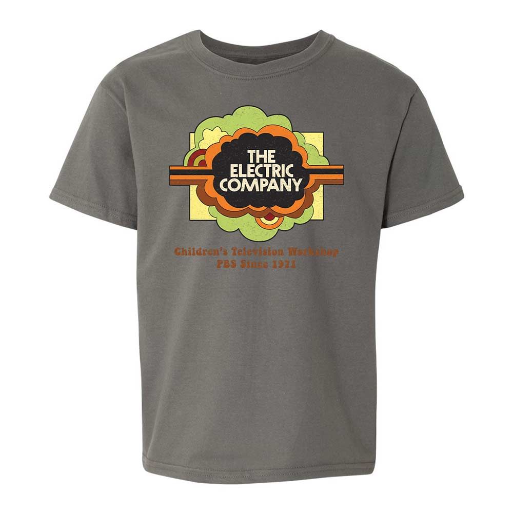 Kids T-Shirt - 7P8JWZW6 - Charcoal - 17