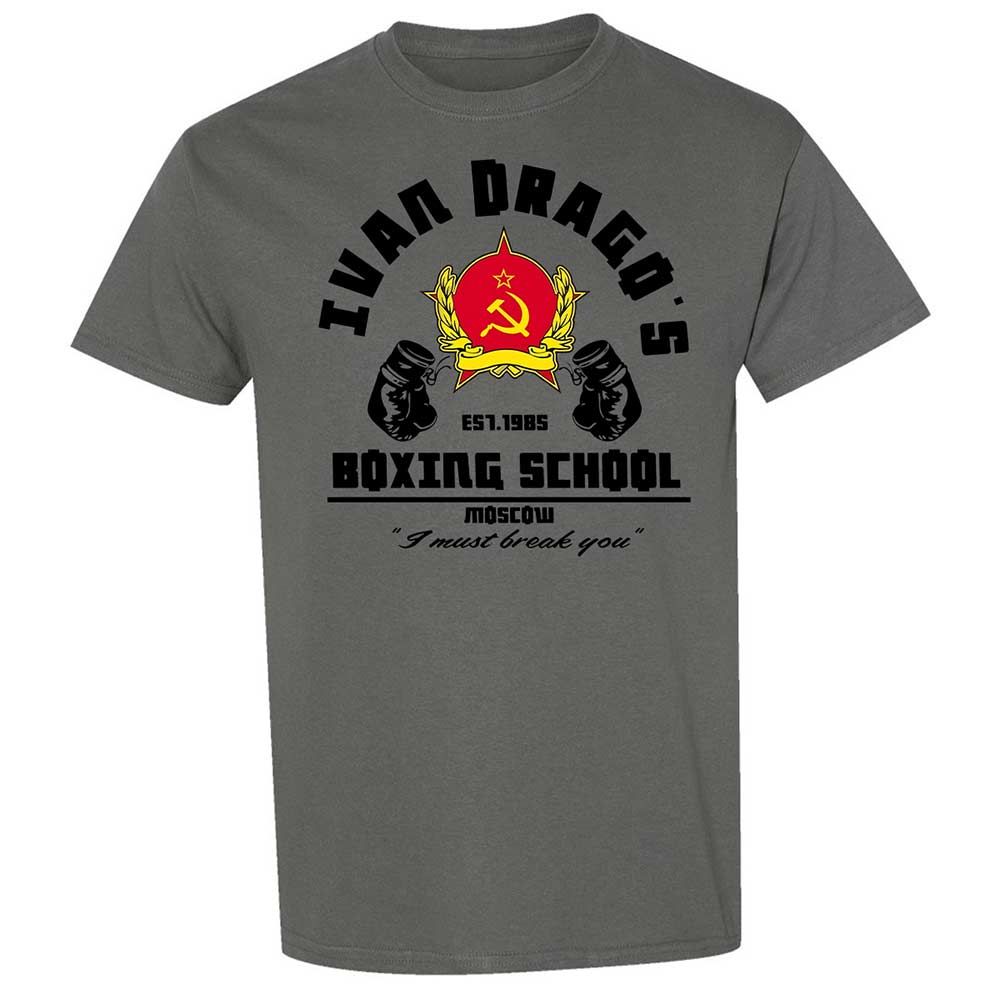 Classic Unisex T-Shirt - 7DP3VCSH - Charcoal - 17