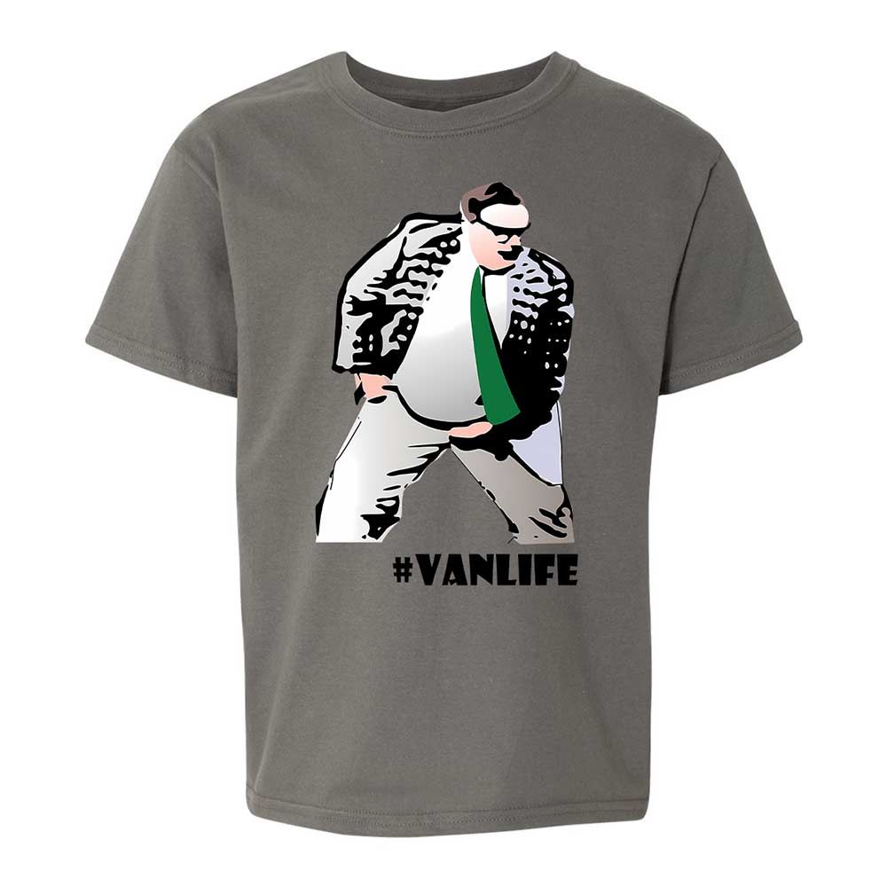 #Vanline - Charcoal - 17