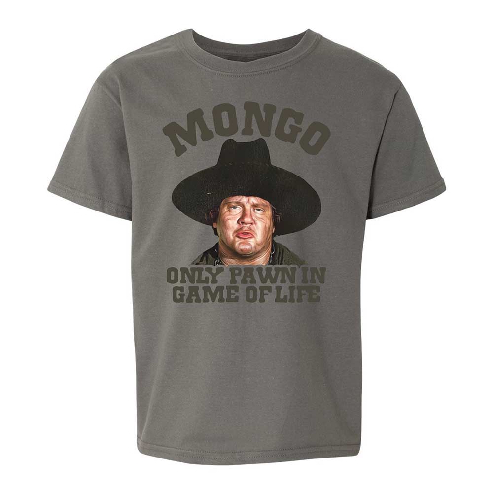 Kids T-Shirt - FW5LGRQW - Charcoal - 17