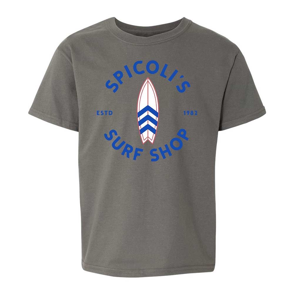 Kids T-Shirt - UTXG2XA4 - Charcoal - 17