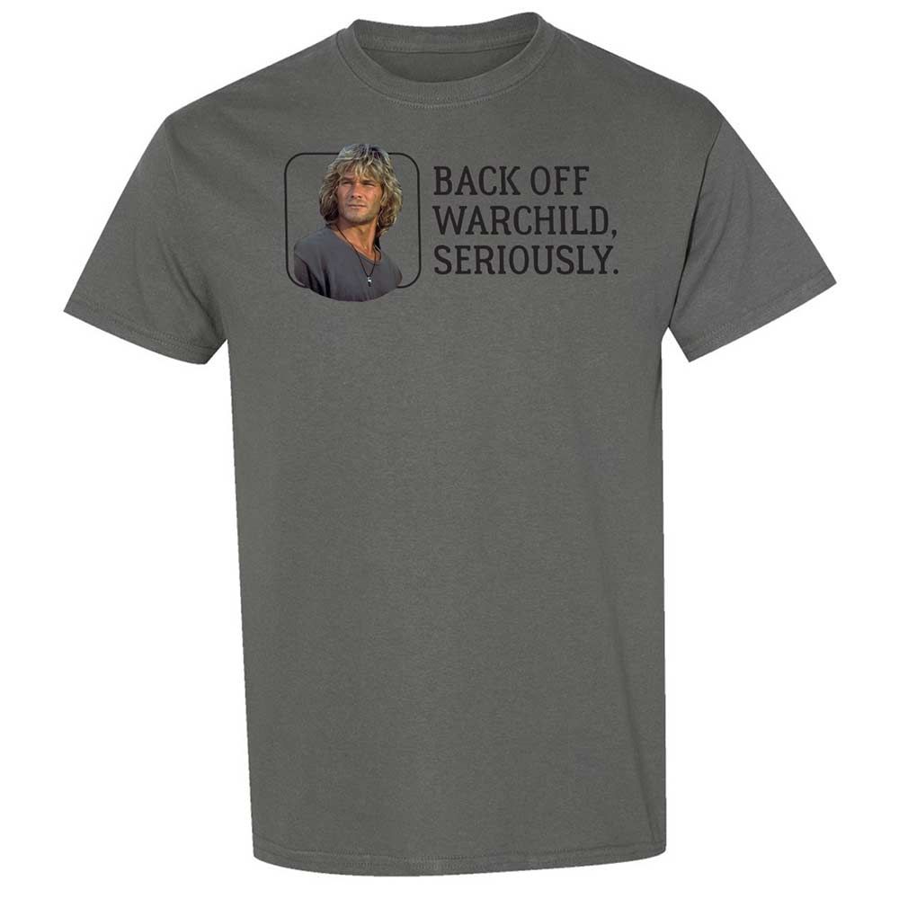 Classic Unisex T-Shirt - UJQLUD28 - Charcoal - 17