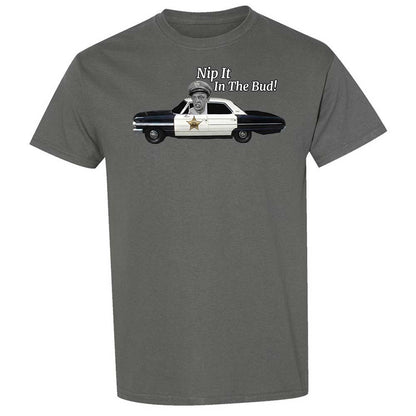 Classic Unisex T-Shirt - YNT5QBKE - Charcoal - 17