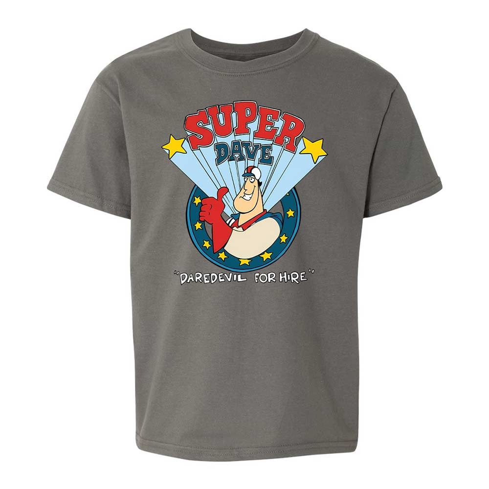 Kids T-Shirt - UW1U6VU5 - Charcoal - 17