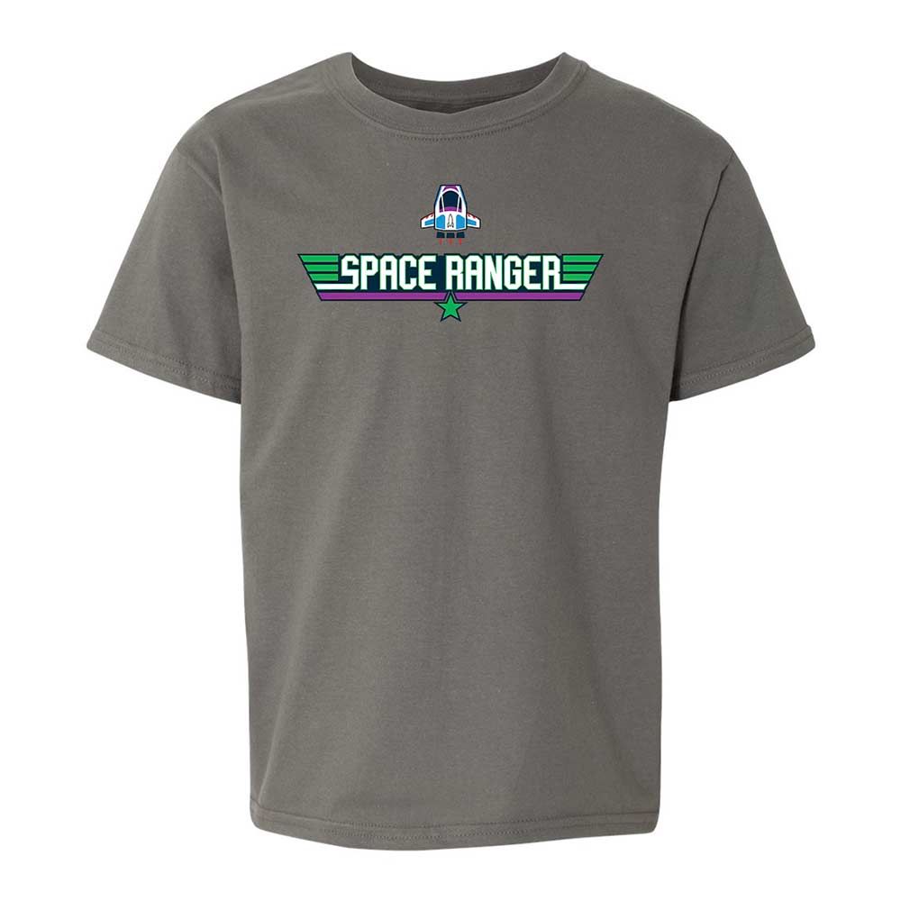Space Ranger - Charcoal - 17