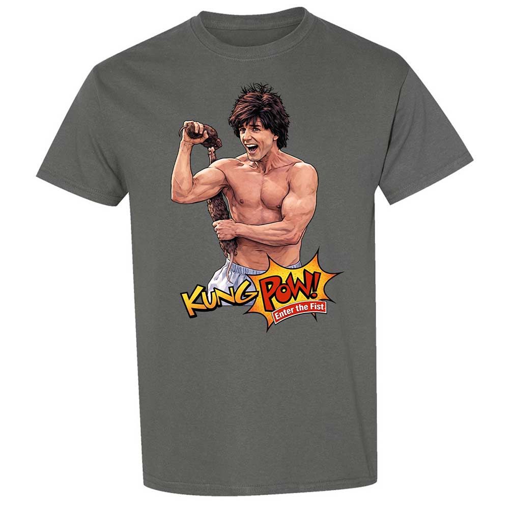 Classic Unisex T-Shirt - U6LB2947 - Charcoal - 17