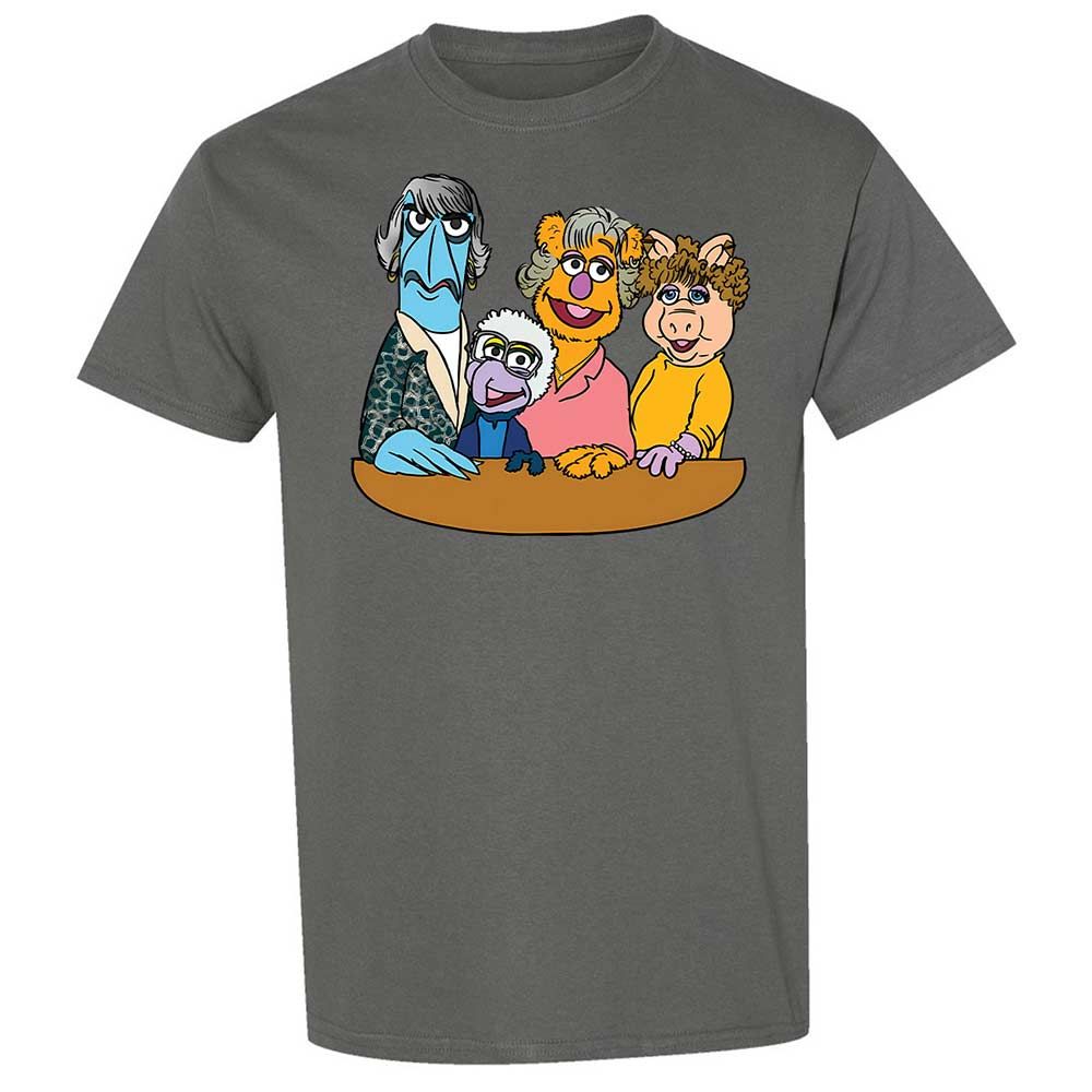 Classic Unisex T-Shirt - H36DNGYH - Charcoal - 17