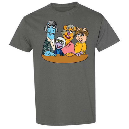 Classic Unisex T-Shirt - H36DNGYH - Charcoal - 17