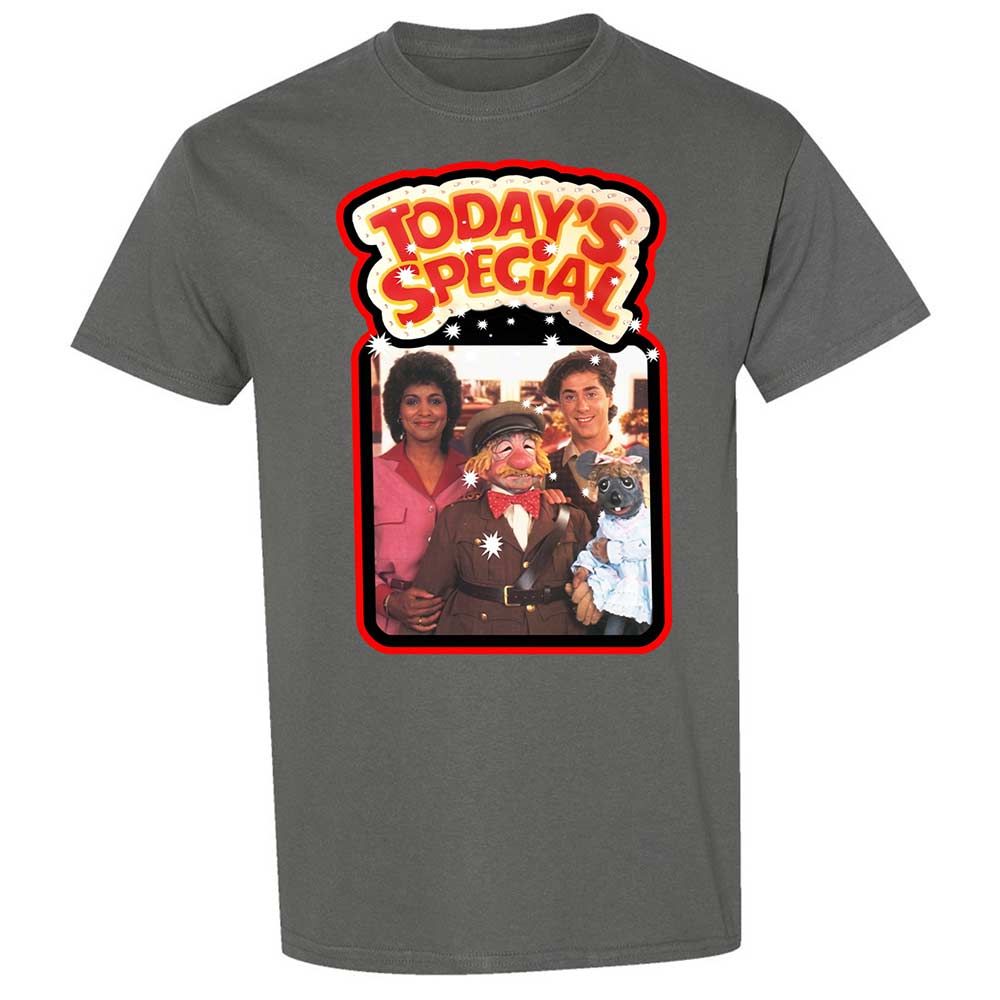 Classic Unisex T-Shirt - DV4A6GLV - Charcoal - 17
