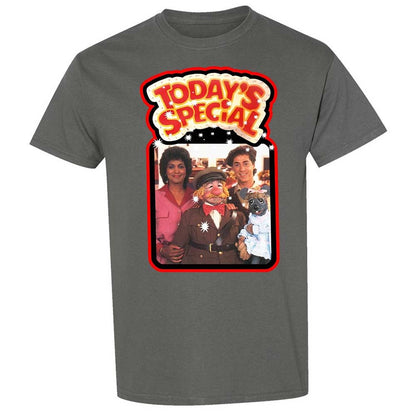 Classic Unisex T-Shirt - DV4A6GLV - Charcoal - 17