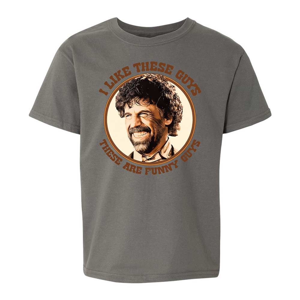 Kids T-Shirt - V18XBCW7 - Charcoal - 17