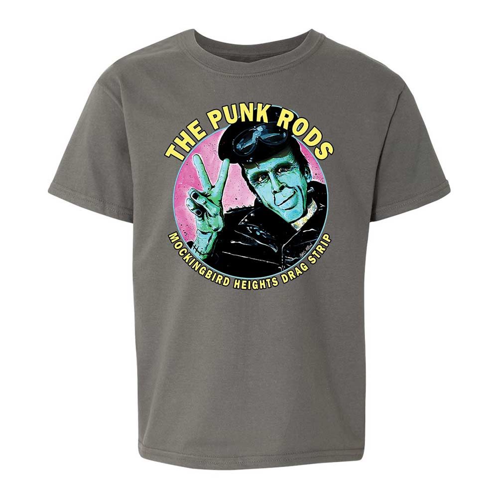 Kids T-Shirt - 9N494UN8 - Charcoal - 17