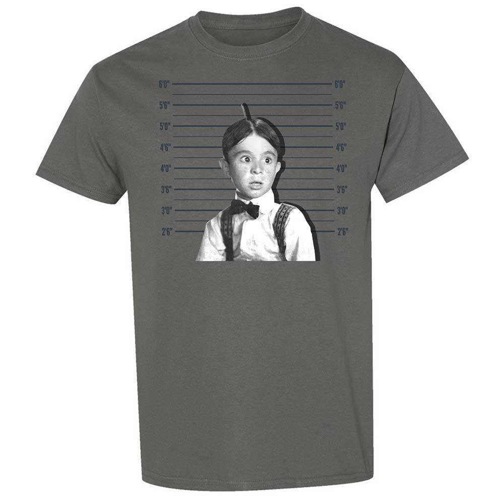 Classic Unisex T-Shirt - LKT1X25K - Charcoal - 17