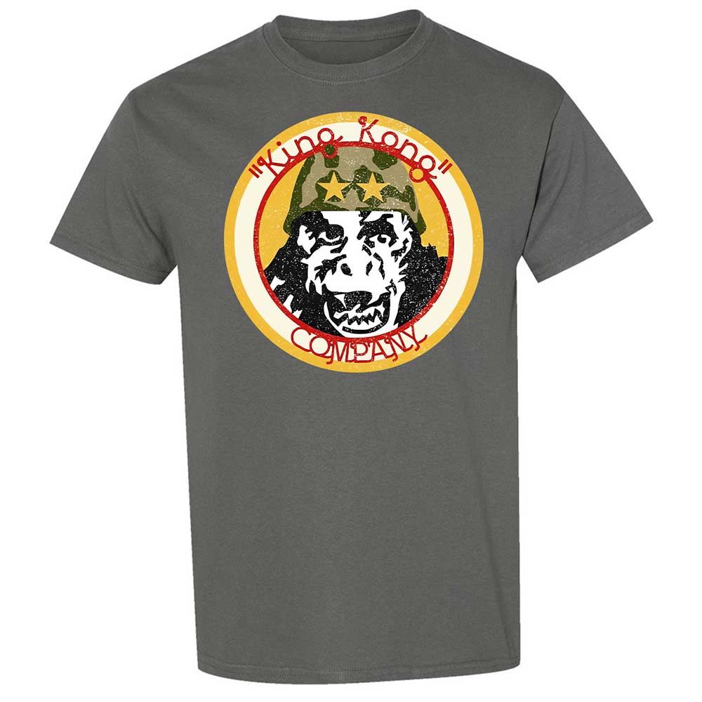 King Kong Company - Charcoal - 17