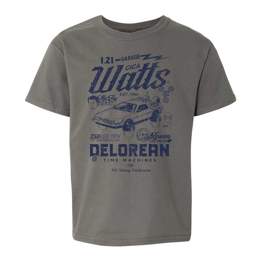 Kids T-Shirt - 2RAK389Y - Charcoal - 17