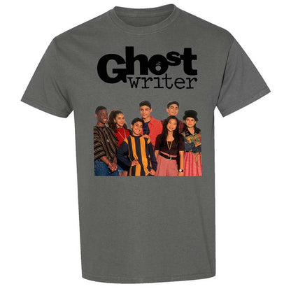 Ghostwriter - Charcoal - 17