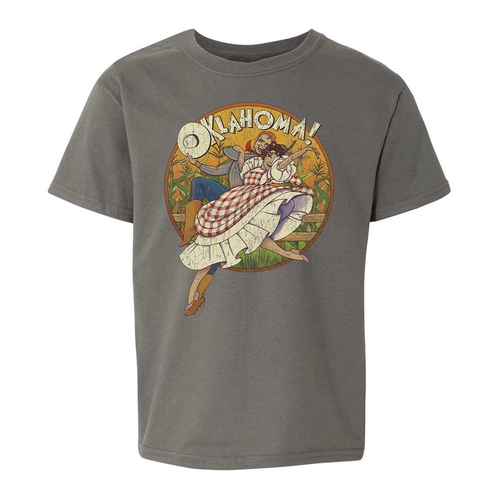 Oklahoma! - Charcoal - 17