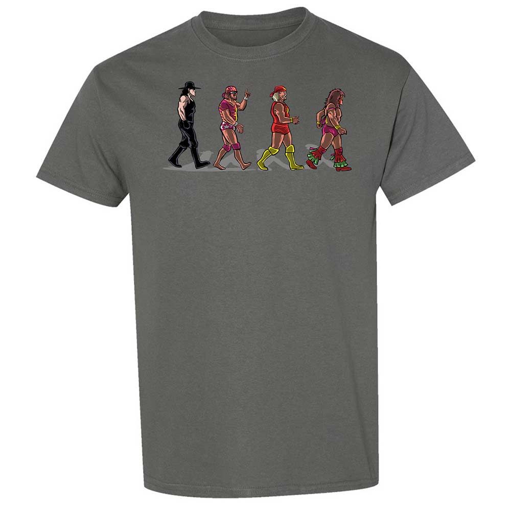 Classic Unisex T-Shirt - ATC9G9NQ - Charcoal - 17