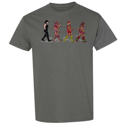 Classic Unisex T-Shirt - ATC9G9NQ - Charcoal - 17