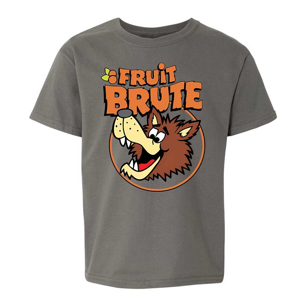 Fruit Brute - Charcoal - 17