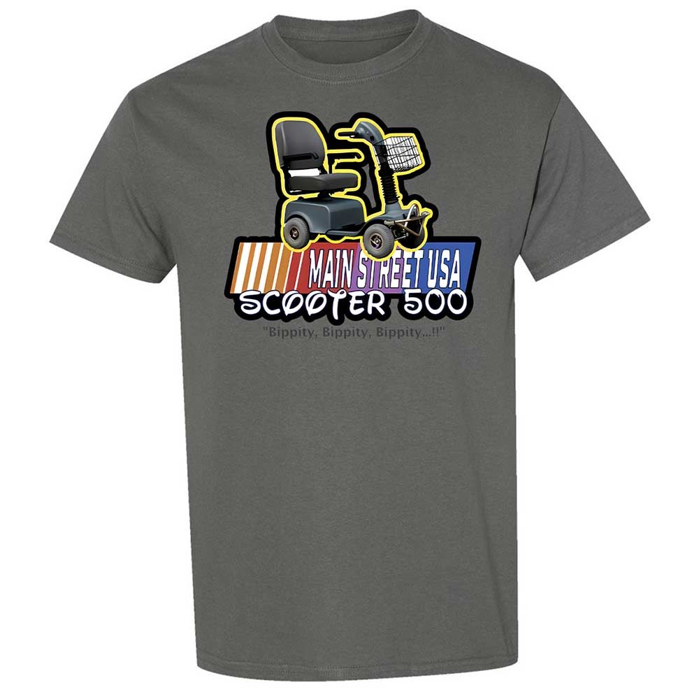 Classic Unisex T-Shirt - FUMF2L38 - Charcoal - 17