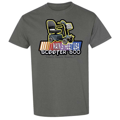 Classic Unisex T-Shirt - FUMF2L38 - Charcoal - 17