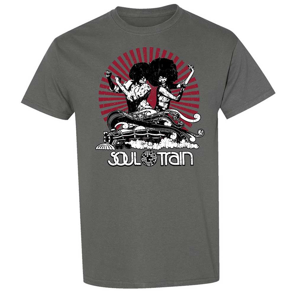 Soul Train - Charcoal - 17