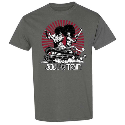 Soul Train - Charcoal - 17