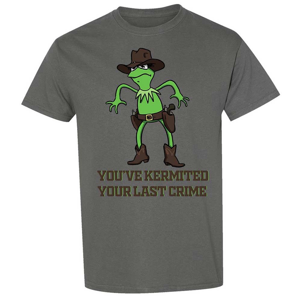 Classic Unisex T-Shirt - 2V8GWGBK - Charcoal - 17