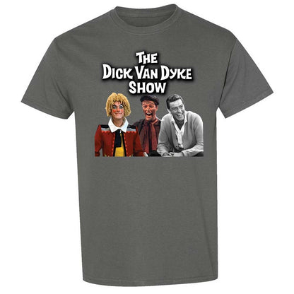 Classic Unisex T-Shirt - 8A1HFGG2 - Charcoal - 17
