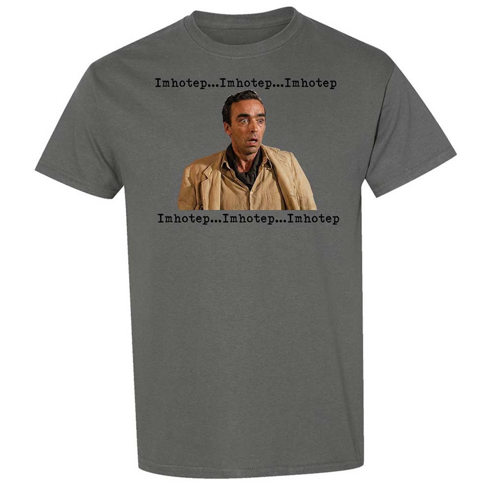Classic Unisex T-Shirt - RZCKTNCK - Charcoal - 17