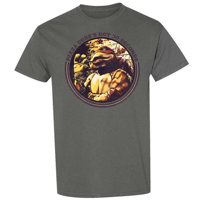 Classic Unisex T-Shirt - FDRWJ6U1 - Charcoal - 17