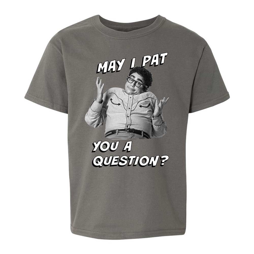 Kids T-Shirt - 8ENY4GJR - Charcoal - 17