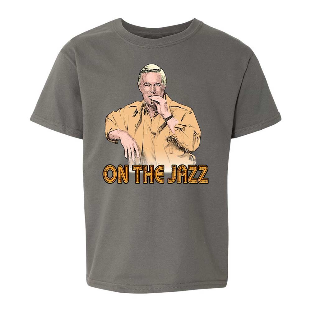 Kids T-Shirt - AEH3TJ7N - Charcoal - 17