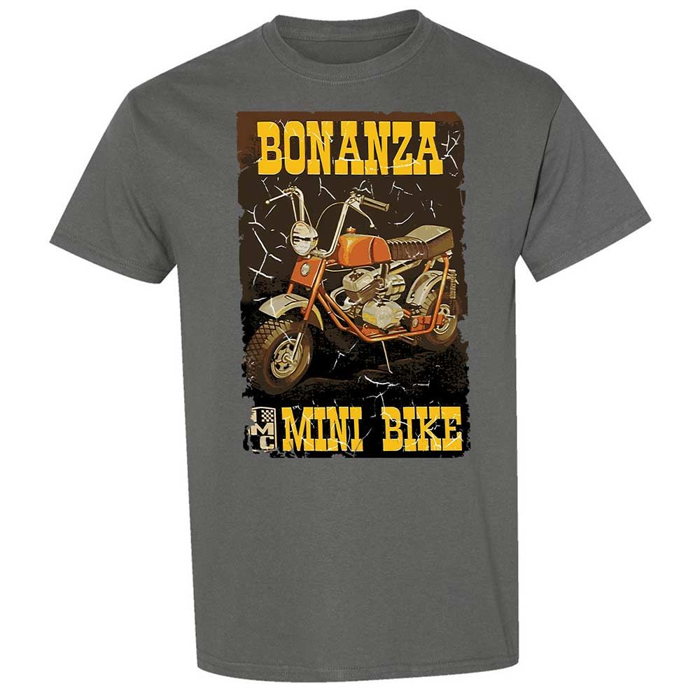 Bonanza vintage mini bikes - Charcoal - 17