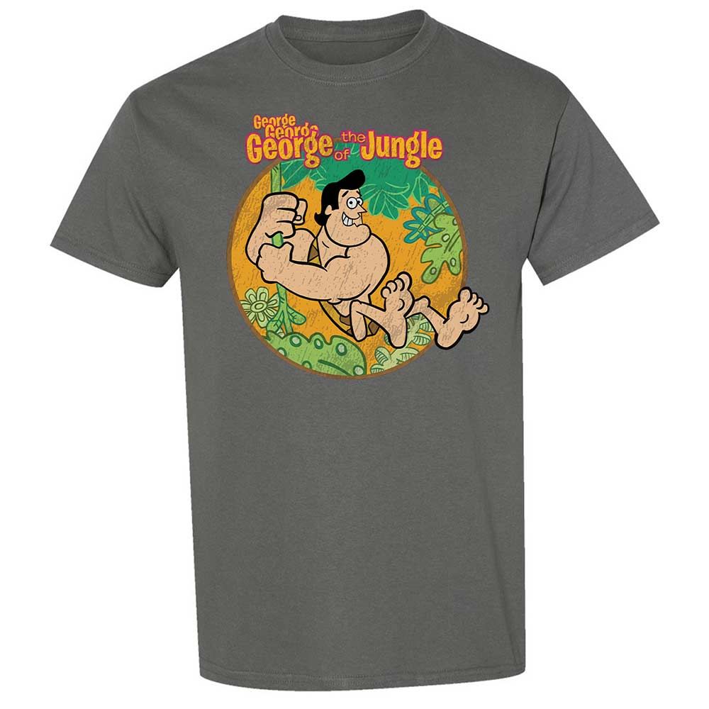 Classic Unisex T-Shirt - W6QRTH15 - Charcoal - 17