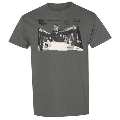 Dr. Shock - Charcoal - 17