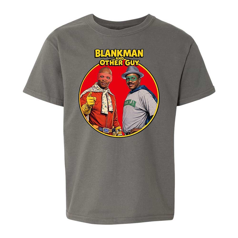 Kids T-Shirt - WZPP78CR - Charcoal - 17