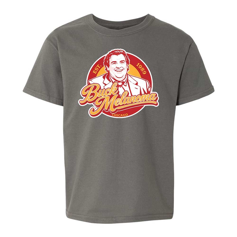 Kids T-Shirt - 558CW254 - Charcoal - 17