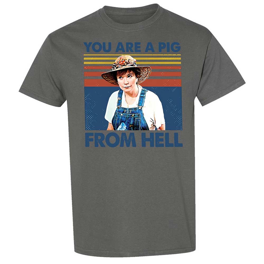 Classic Unisex T-Shirt - X5LUZY5Z - Charcoal - 17