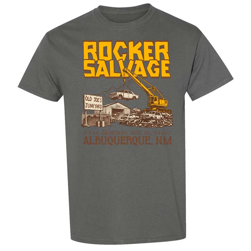 Classic Unisex T-Shirt - 3QSVFZMD - Charcoal - 17