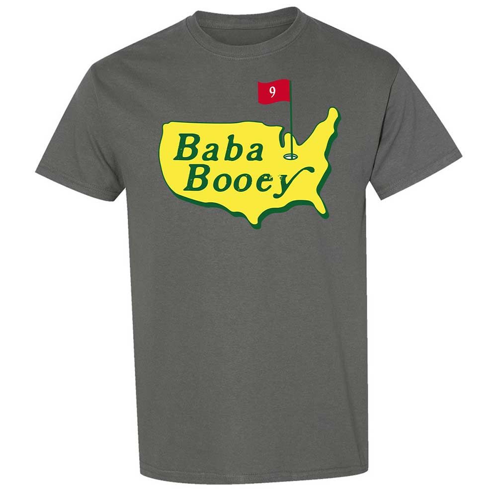 Baba Booey Golf - Charcoal - 17
