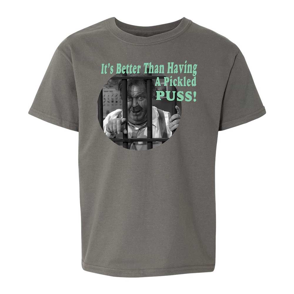 Kids T-Shirt - QMNSX3JR - Charcoal - 17